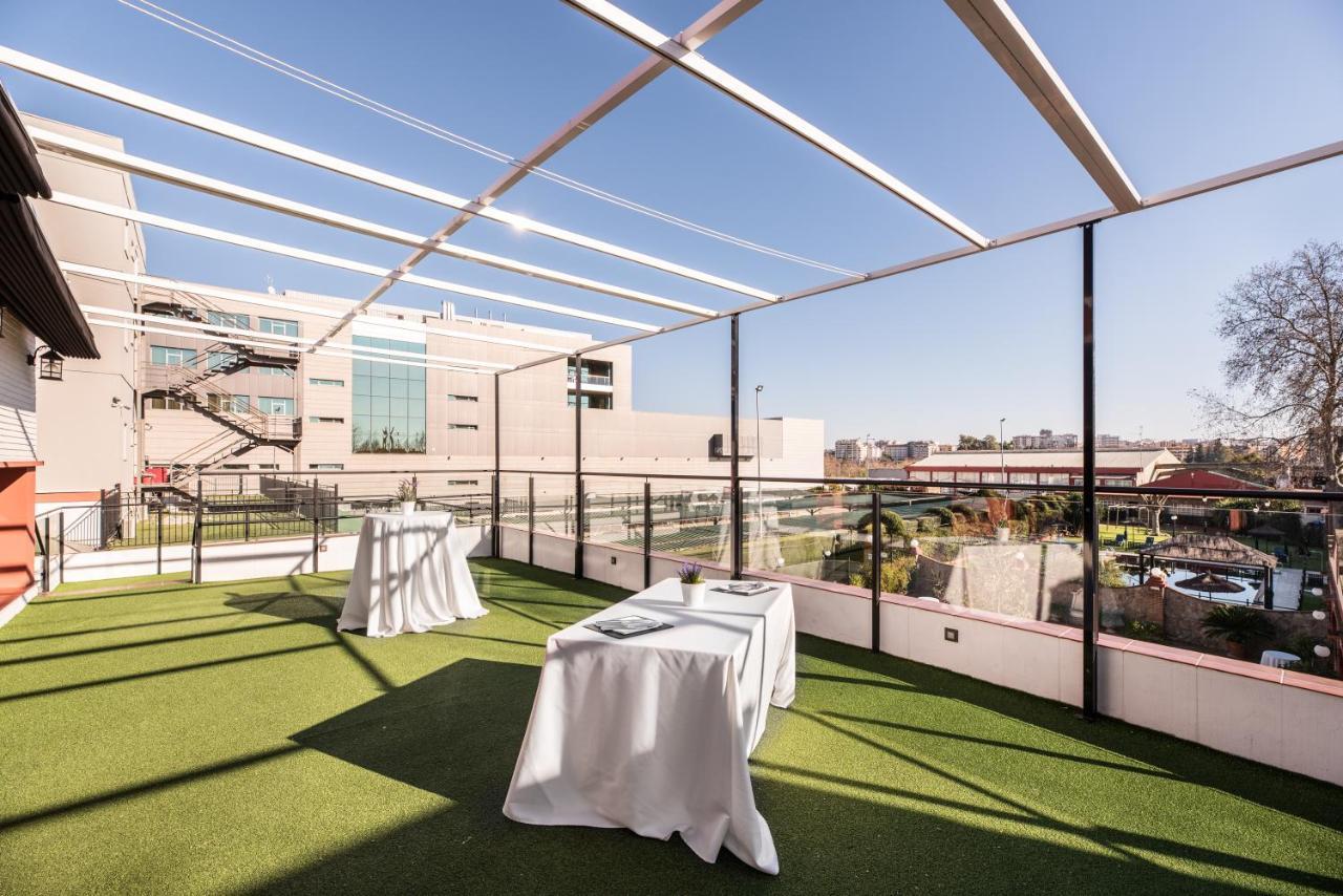 Hotel Rio Badajoz Exterior photo